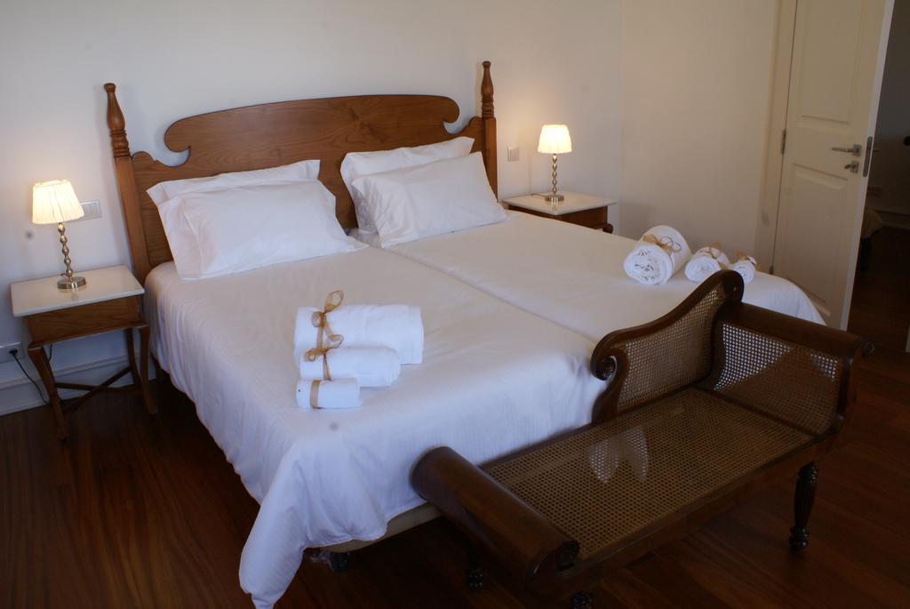 Quinta Pacos Do Lago Campanário 外观 照片